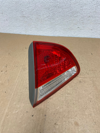 2007 to 2012 Hyundai Veracruz Right Passenger RH Inner Tail Light AC5782 LK2