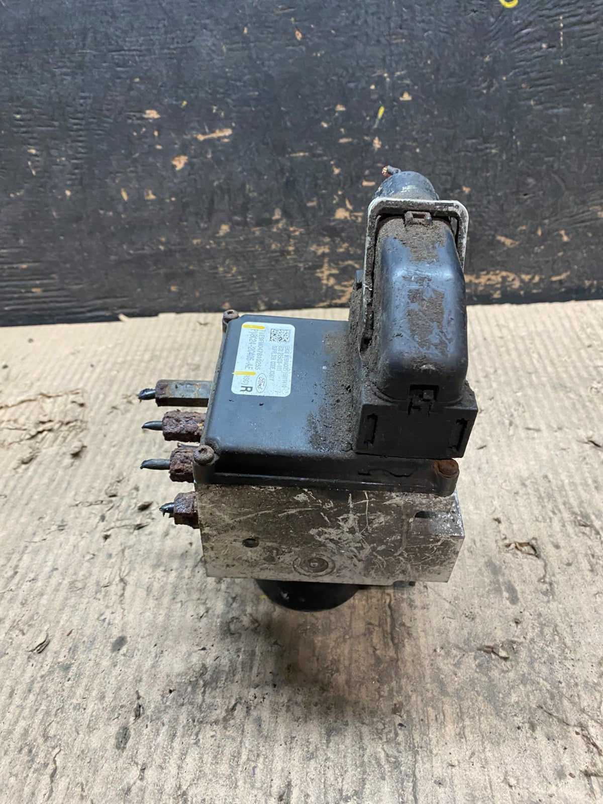 2008 Ford Van E350 Abs Pump 4 Wheel ABS 8c24-2c405-ae V6834 DG3