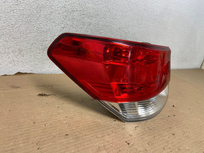 2010 to 2014 Subaru Legacy Left Driver LH Side Tail Light AG8197 LK1