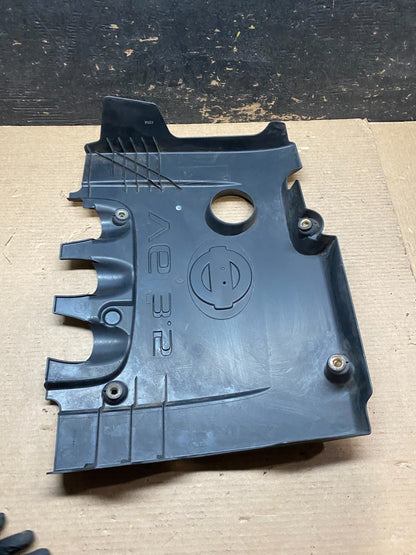 2005-2008 Nissan Quest Engine Motor Cover OEM V7057 DG6