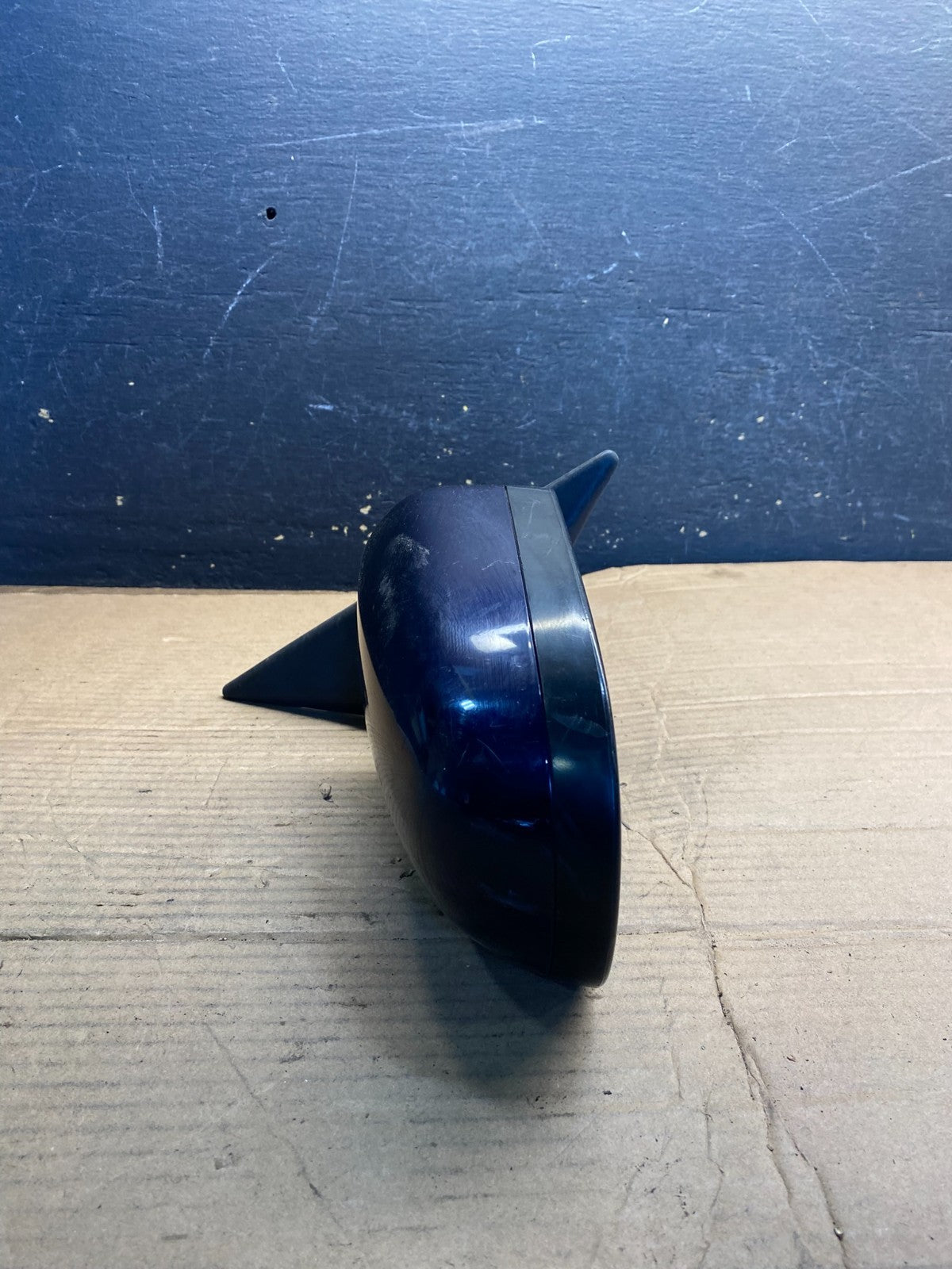 2005-2009 Subaru Legacy Outback Left Side View Door Mirror Oem AA562610