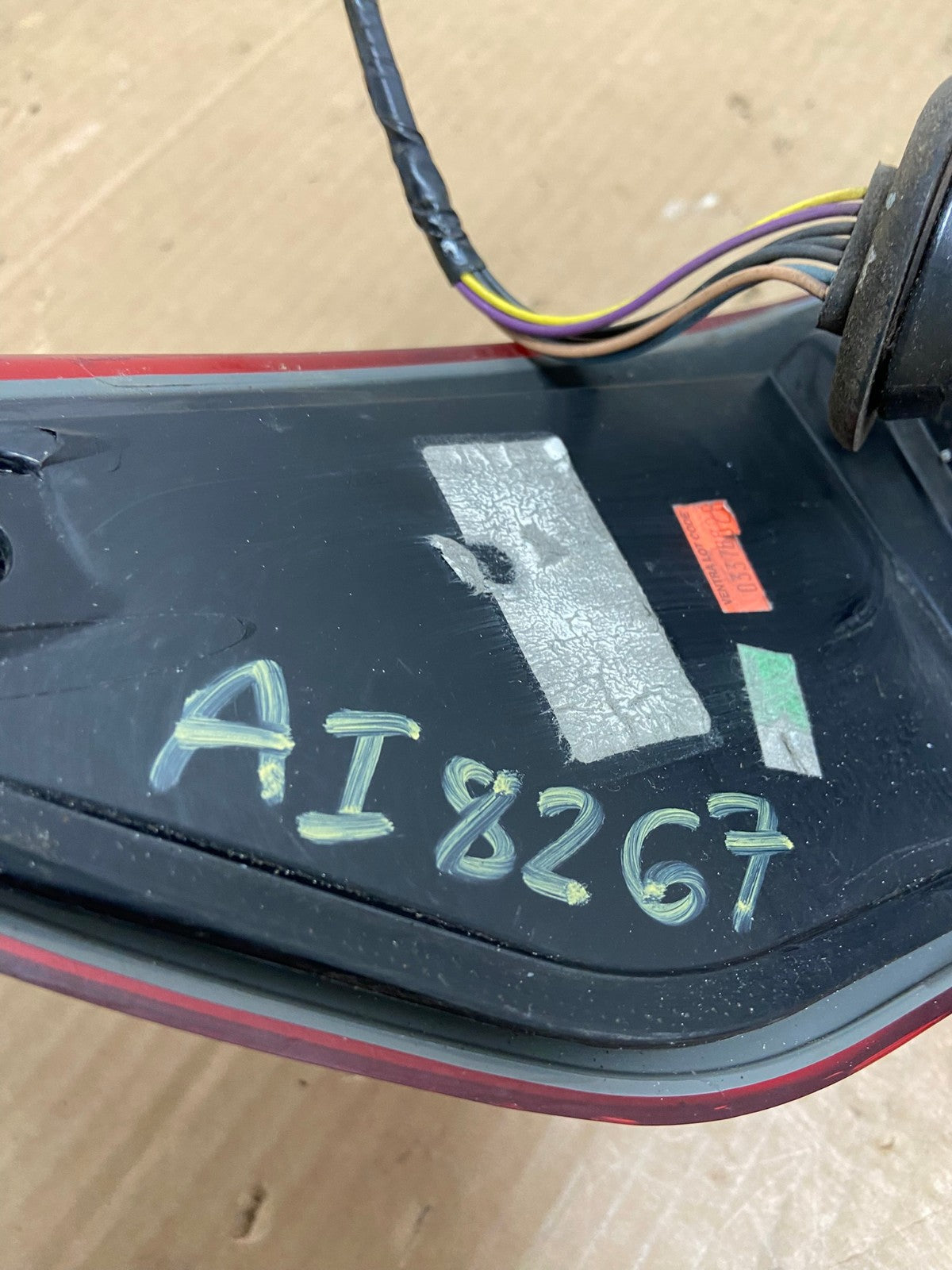 2016 -2019 Ford Explorer Right Passenger Side Rh Tail light AI8267 LK8