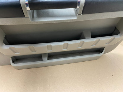 2008 to 2010 Ford F250 F350 Front Right Side Interior Door Panel AF3009 DW4