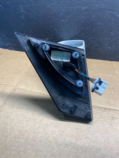 2011 - 2014 Hyundai Sonata Right Passenger RH View Door Mirror AD6747 DG4