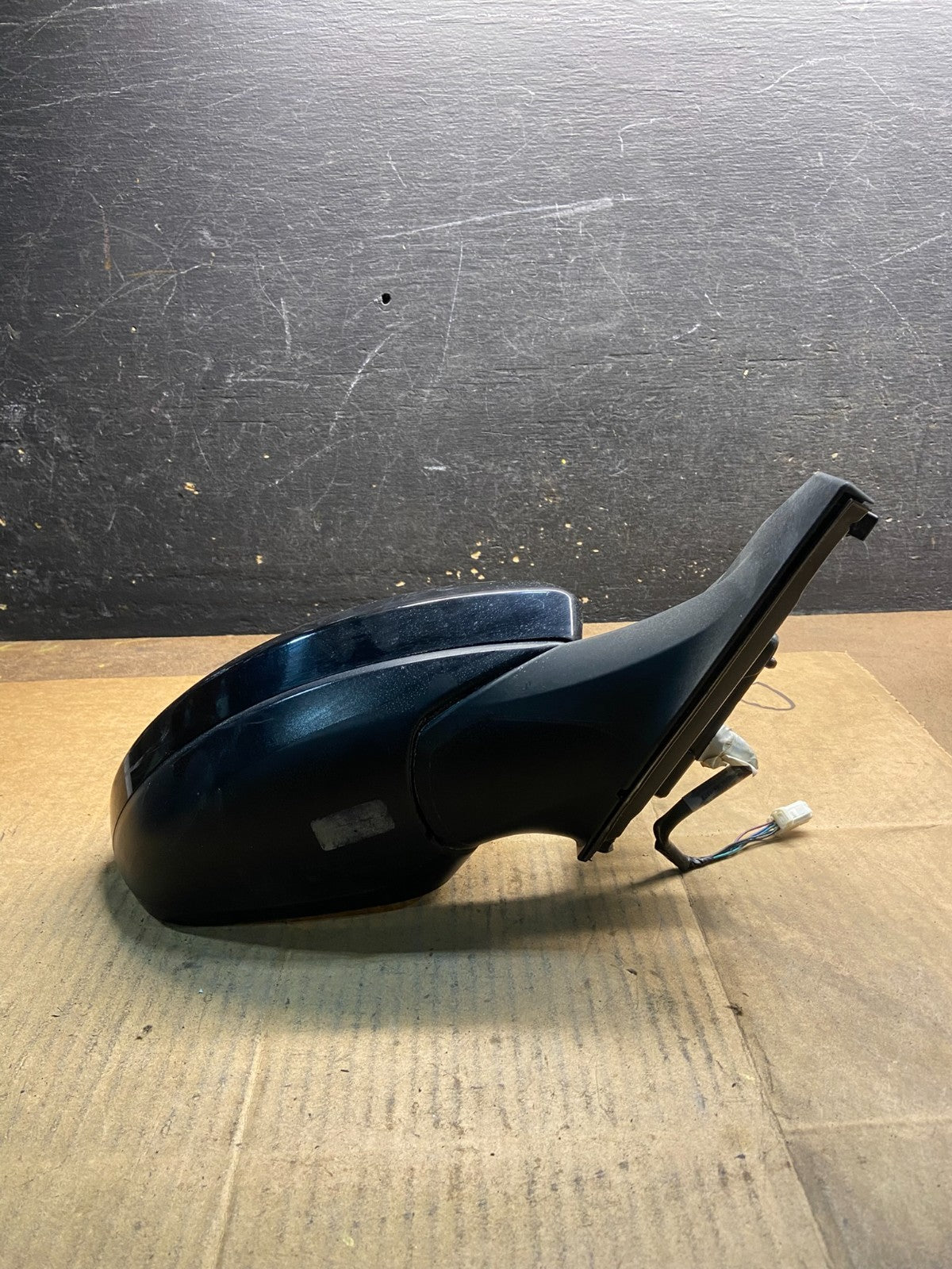 2020 to 2022 Nissan Sentra Right Passenger Side Door View Mirror Y3933 DG3