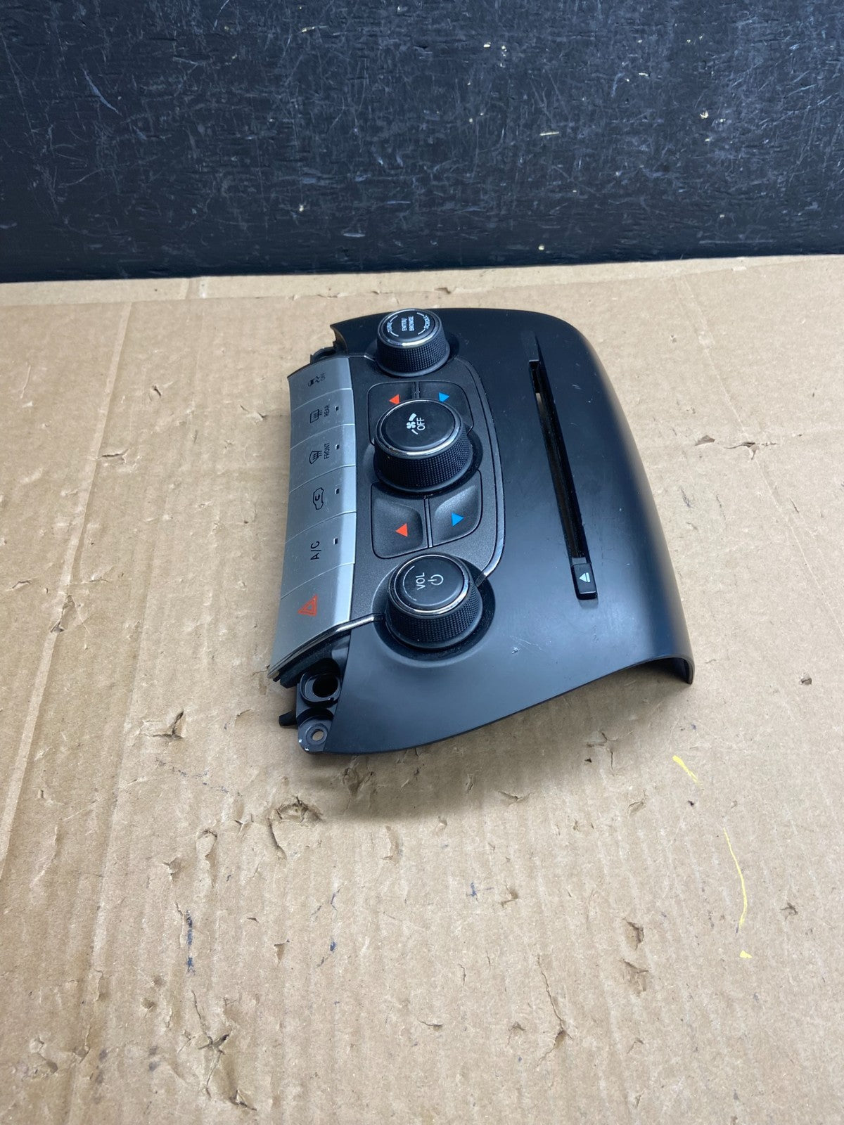 2011-2020 Dodge Journey Heater Air Vent Temperature Climate Control ad2210 DG1