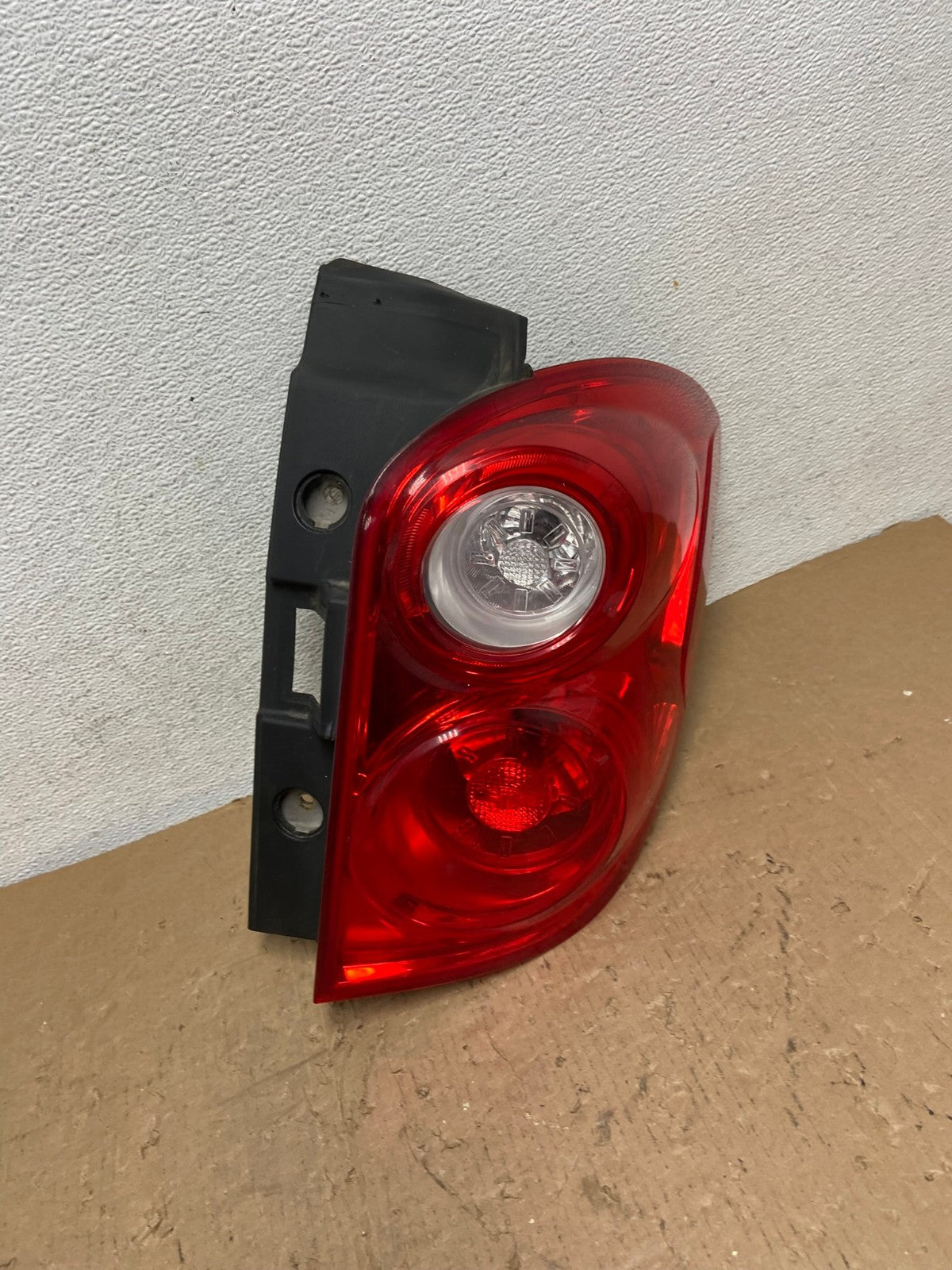 2010 to 2015 Chevrolet Equinox Right Passenger Rh Side Tail Light AD8203 LK2