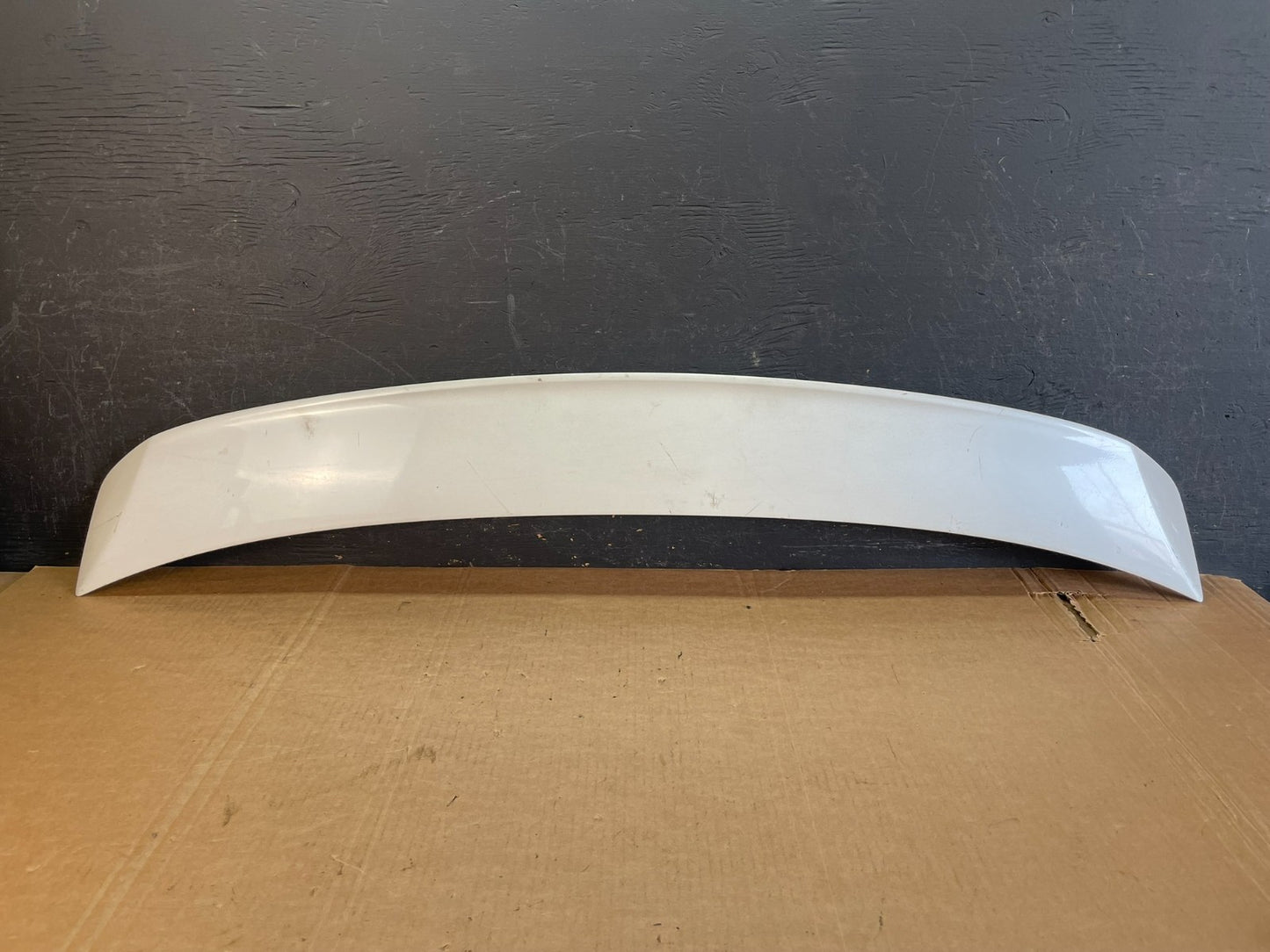 2010 2011 2012 Ford Fusion Rear Trunk Spoiler Wing AE8396 DG0