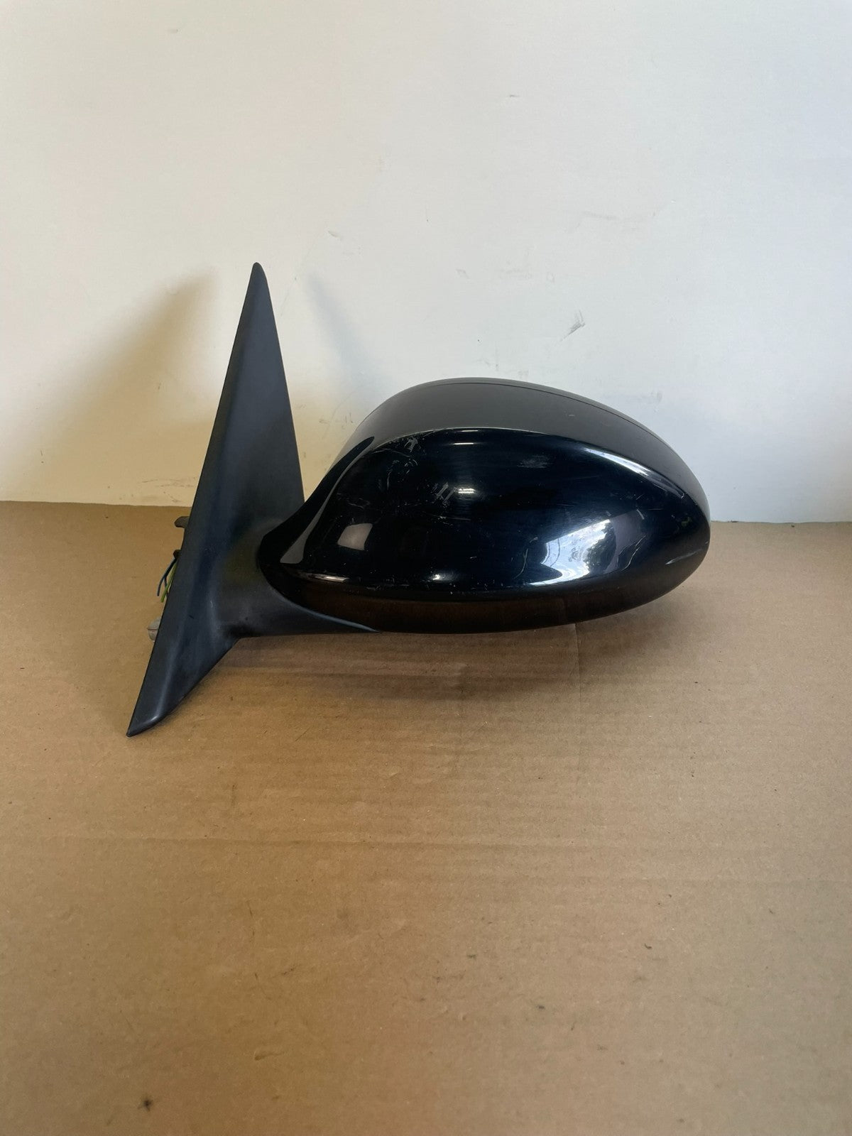 2006 to 2008 BMW 328i 335i Left Driver Lh Side View Door Mirror AF5640 DG0