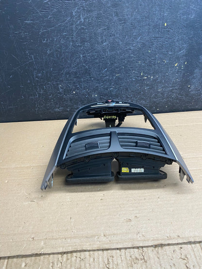 2012 to 2017 Hyundai Accent Center Radio Bezel Air Vent Panel AG0135 DG2