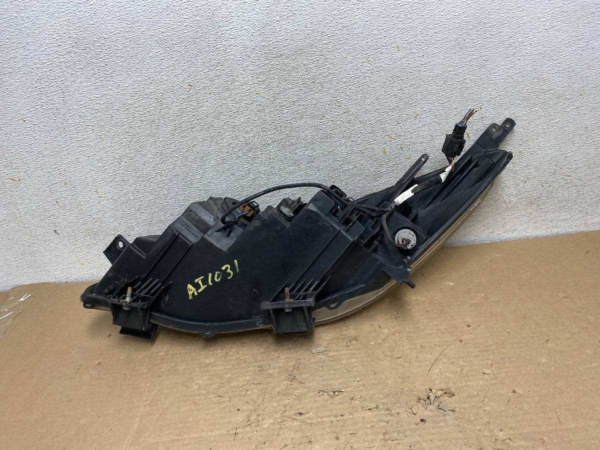 2010 - 2013 Mazda 3 Halogen Right Passenger Rh Side Headlight AI1031 DW7