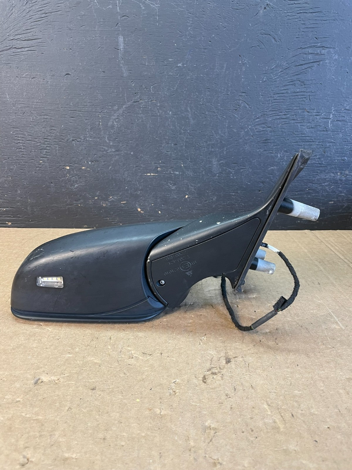 2006 to 2010 Bmw 528i 530i 535i Series Right Passenger RH View Mirror ad0373 DG3
