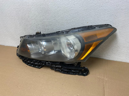 2008 to 2012 Honda Accord Sedan Headlight Left Driver Lh Side AG3320 DW1