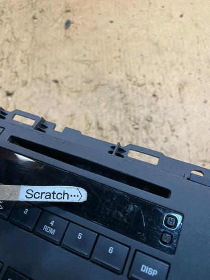2005-2007 Buick Allure Lacrosse Radio AM/FM Receiver Oem W6998 DG1