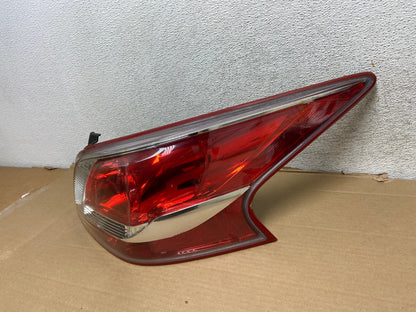 2013 2014 2015 Nissan Altima Right Passenger LED Side Tail Light AG9139 LK2