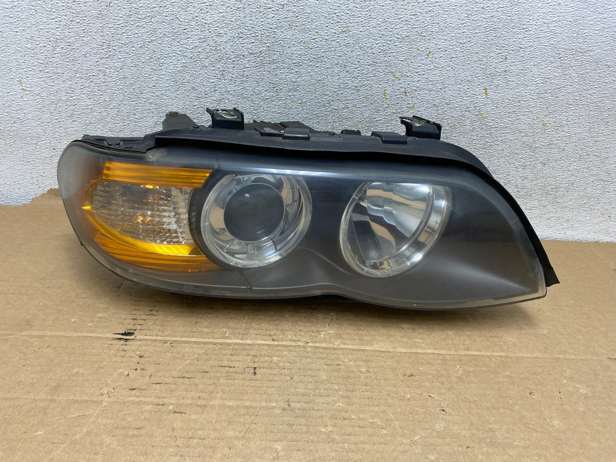 Halogen 2004 2005 2006 Bmw E53 X5 Right Passenger Headlight AH7915 DW0