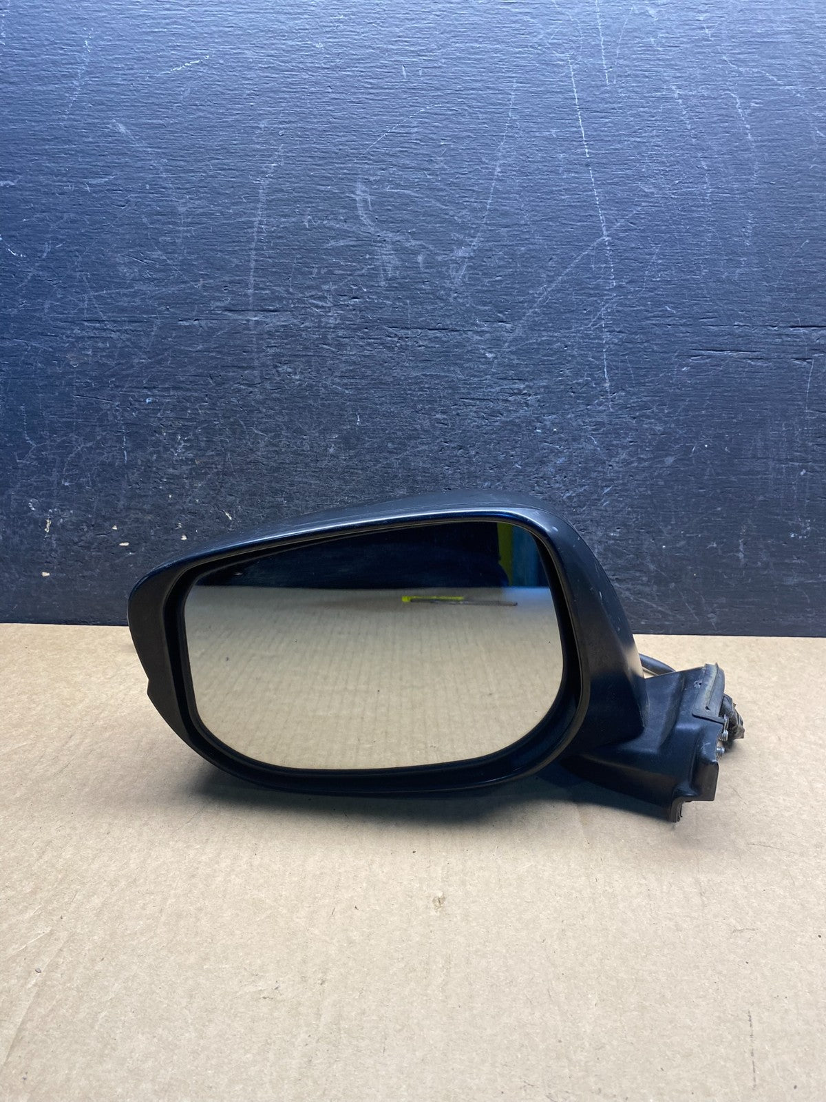 2009 to 2014 Honda Fit Left Driver LH Side View Door Mirror AG7111 DW8