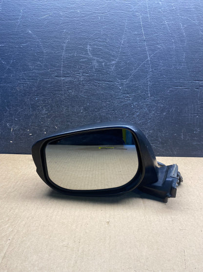 2009 to 2014 Honda Fit Left Driver LH Side View Door Mirror AG7111 DW8