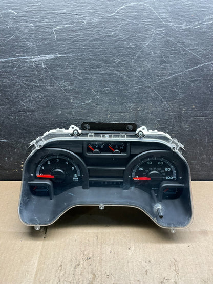 2011 to 2013 Ford E150 E250 E350 VAN Gauge Speedometer Cluster w1469 DG0
