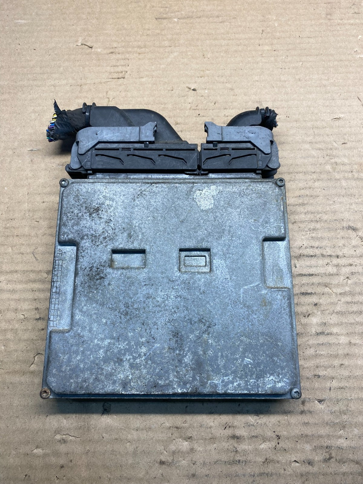 2009 to 2010 Toyota Corolla Engine Control Computer ECU PCM ae0155 DG1