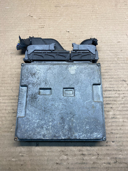 2009 to 2010 Toyota Corolla Engine Control Computer ECU PCM ae0155 DG1