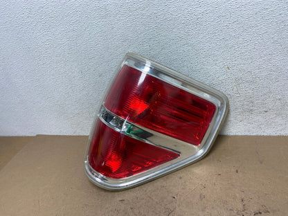 2009 to 2014 Ford F150 F-150 Right Passenger RH Side Tail Light AF5682 LK1