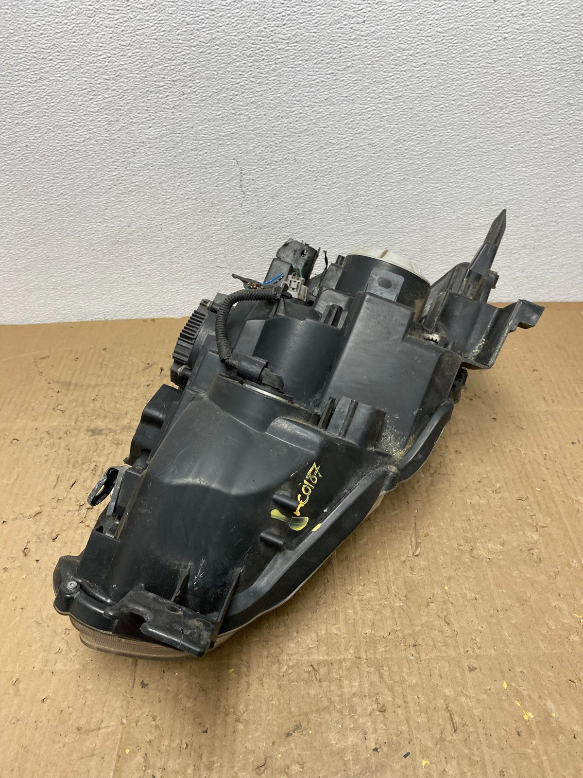 2009-2014 Nissan Maxima Headlight Left Driver Side Xenon HID AC0187 DW6
