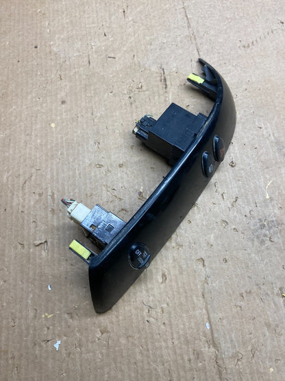 2004 to 2010 Toyota Sienna Right Side Radio Switches Bezel Trim OEM z4221 DG2