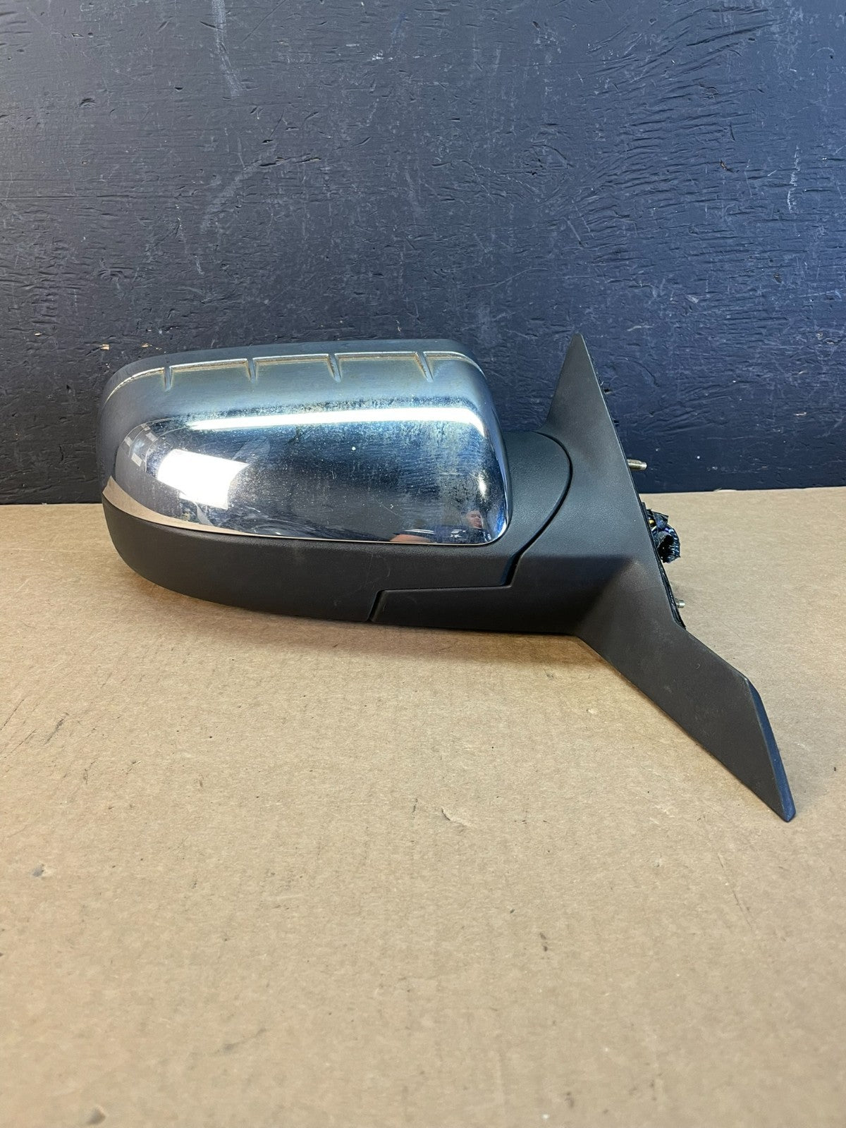 2008 - 2009 Ford Taurus X Right Passenger View Door Heated Mirror AC9999 DG0