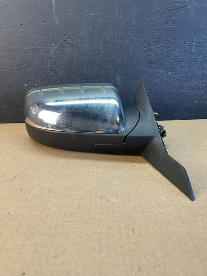 2008 - 2009 Ford Taurus X Right Passenger View Door Heated Mirror AC9999 DG0