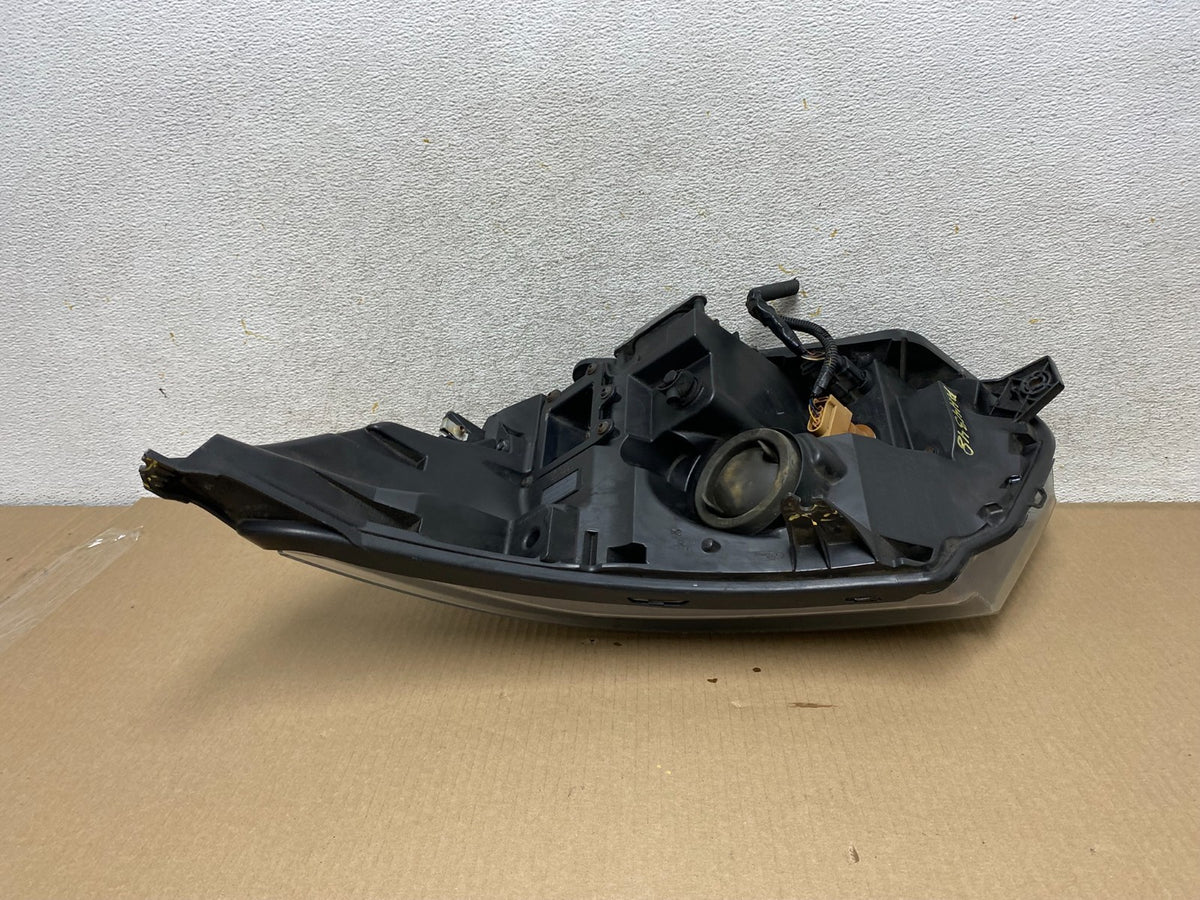 2016-2019 Ford Explorer Right Passenger Led Black Headlight W/Module AH4348 DW6