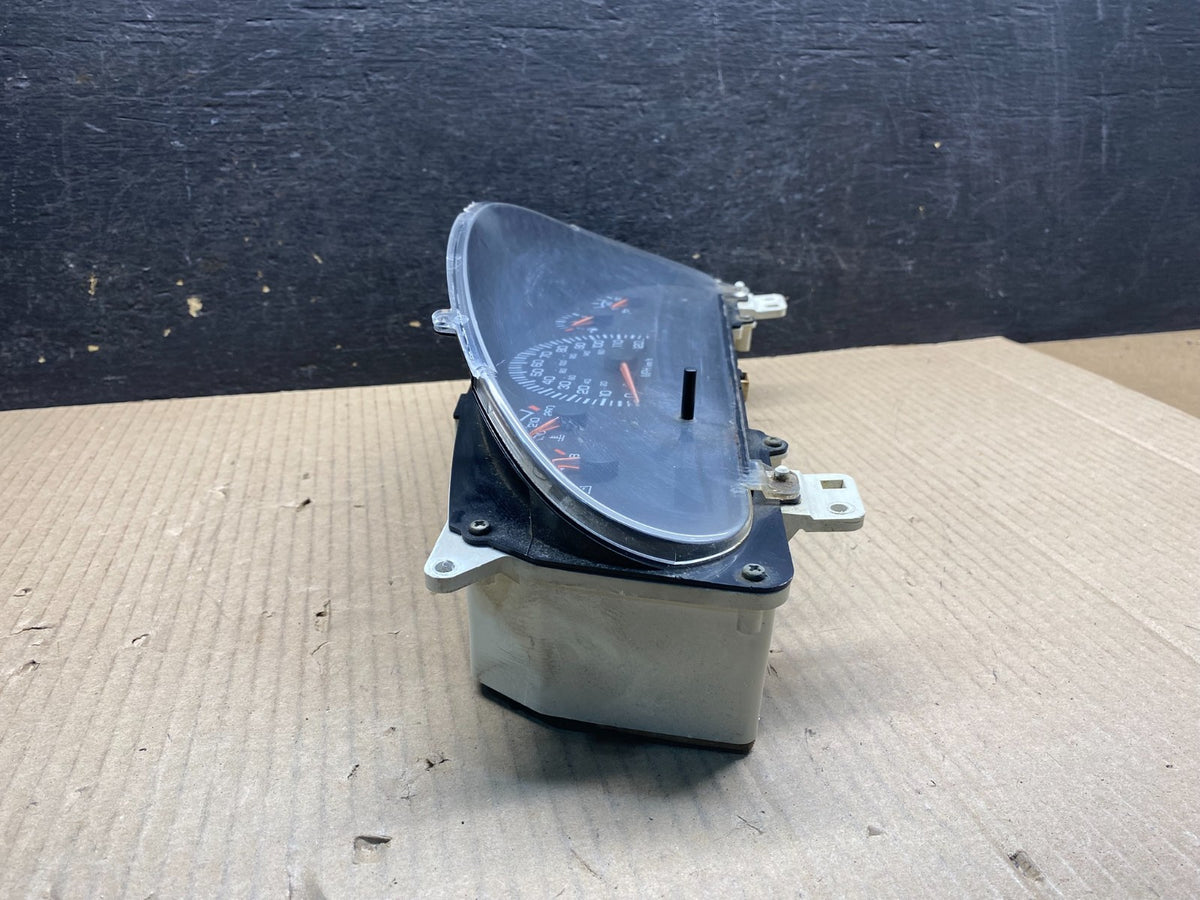 2001-2003 Dodge Van 1500 2500 3500 Speedometer Gauge Cluster AI4857 DW1