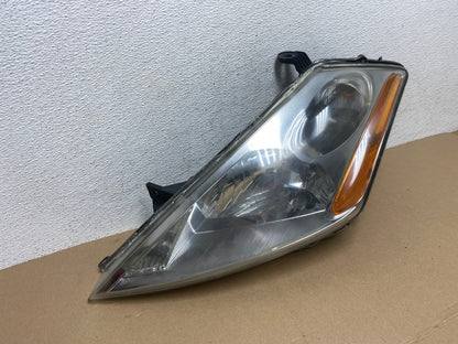 2003 to 2007 Nissan Murano Headlight Halogen Left Driver LH AF4319 LK2
