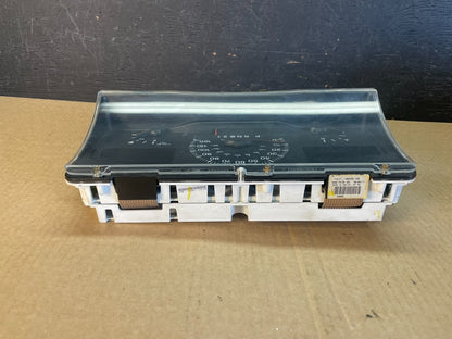 1998 to 2002 Lincoln Town Car Speedometer Gauge Cluster af3563 DG3