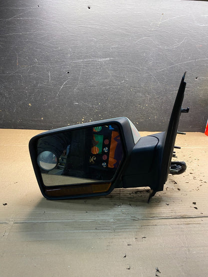 2007-2011 Ford Expedition Left Driver View Door Mirror AA3354 MS8