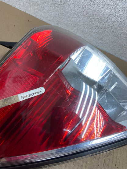 2009 - 2013 Subaru Forester Left Driver Lh Side Tail Light AE9859 LK3