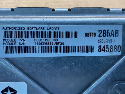 2011 Dodge Charger Chrysler 300 Engine Control ECU ECM p05150545ae ae0108 DG2