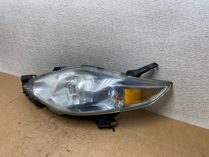 2006 2007 Mazda 5 Left Driver LH Side Halogen Headlight OEM Z7998 DW1