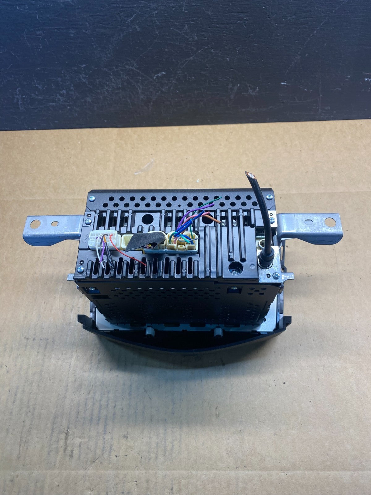 2006 to 2008 Toyota RAV4 Audio Equipment Radio Receiver ac2792 DG5