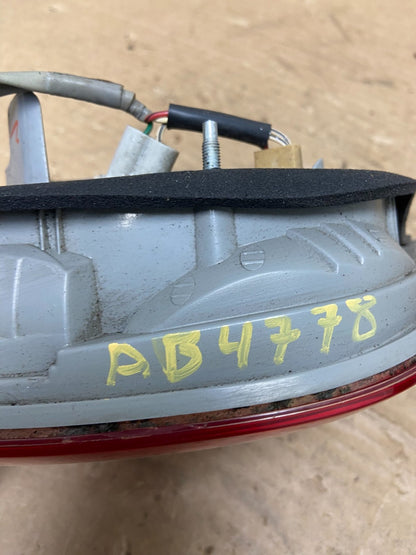 2007 2008 2009 Toyota Camry Right Passenger Rh Tail Light Inner OEM AB4778 LK6