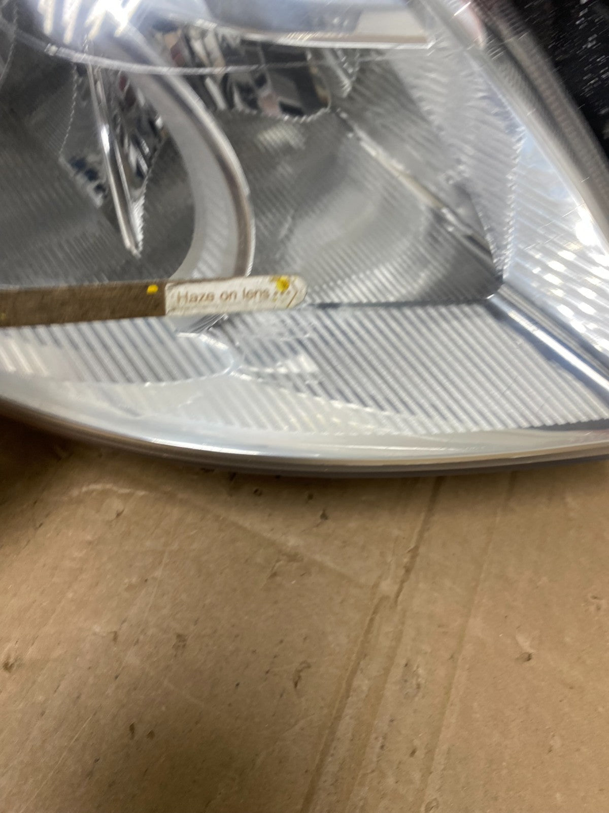 Sedan 2010 2011 2012 Nissan Altima Headlights Halogen Left+Right Side T8180 DW8