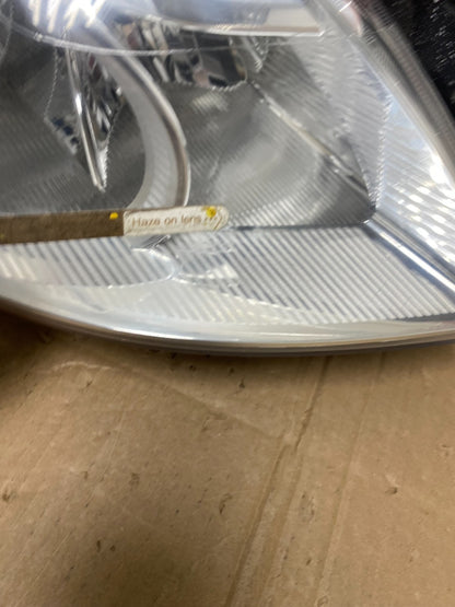 Sedan 2010 2011 2012 Nissan Altima Headlights Halogen Left+Right Side T8180 DW8