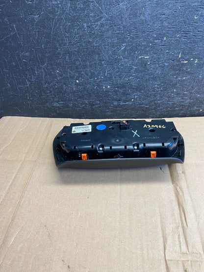 2014 to 2017 Jeep Cherokee Heater Climate Temperature Control AI5966 DG3