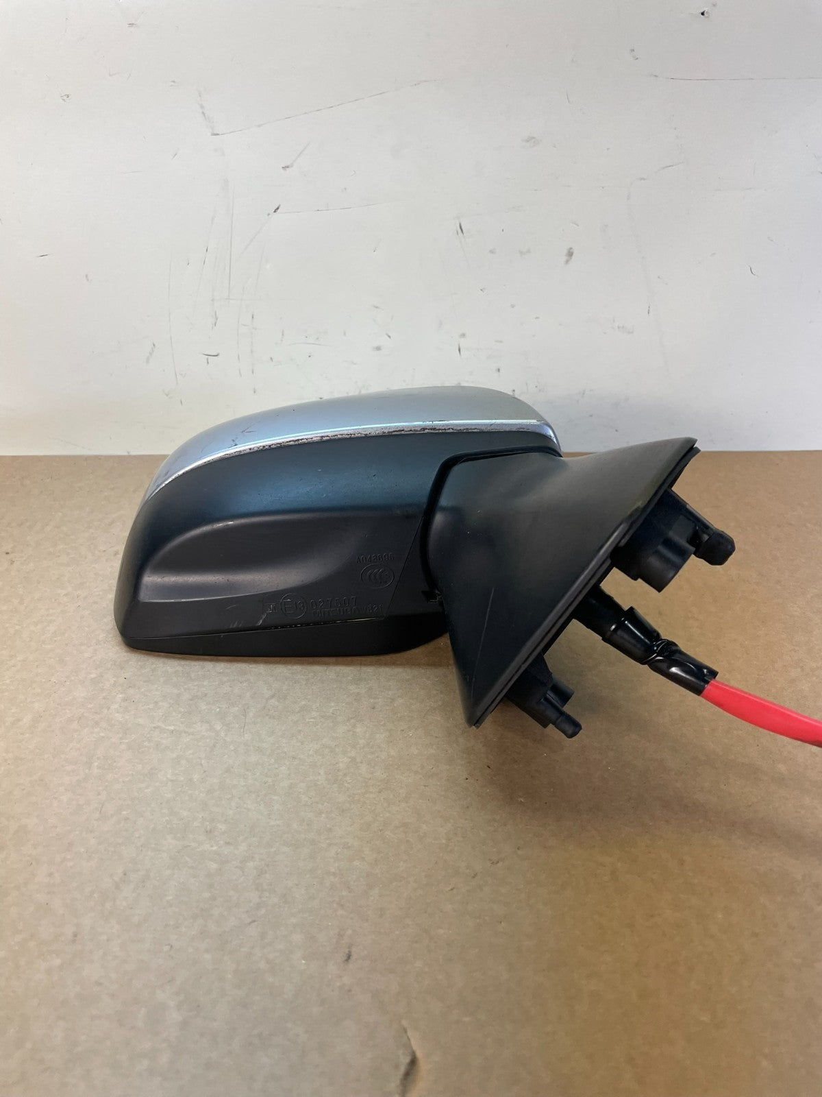 2014-2018 Subaru Forester Right Passenger Side View Power Door Mirror AG2824 DW3