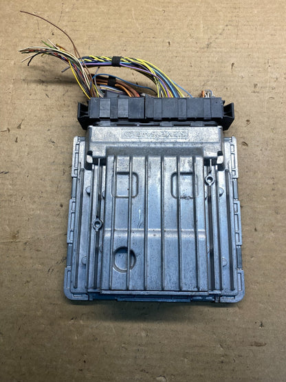 2007 to 2010 BMW N54 335i 535i Engine ECU ECM Computer Module 7575875 AE0001 DG1