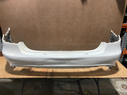 2014 to 2016 Mercedes Benz E350 Rear Bumper Cover Y9809 PS0