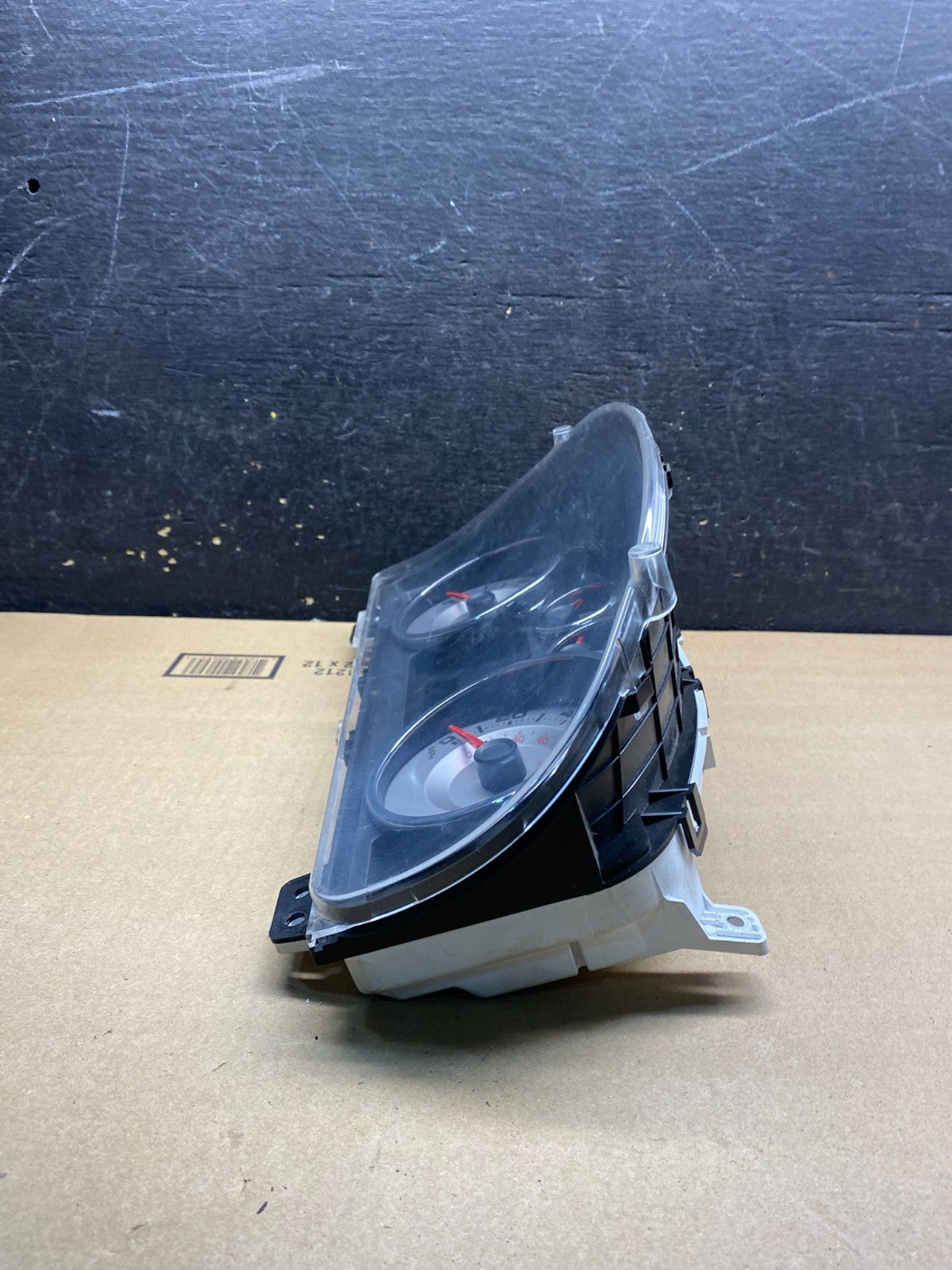 2008 - 2010 Ford Edge Gauge Speedometer Cluster OEM W4078 DG2