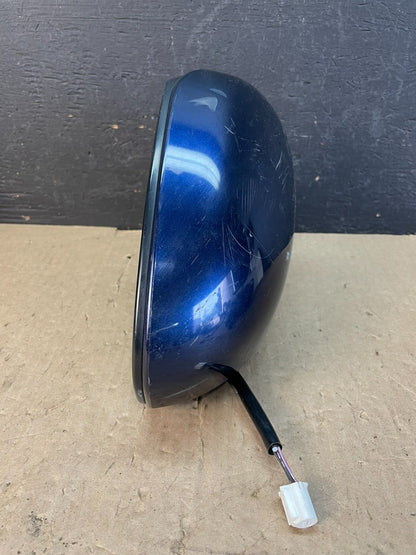 2012 to 2015 Toyota Prius V Right Passenger RH Side View Door Mirror AD5910 DW10