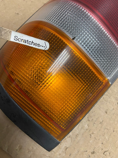 1996 - 1998 Nissan Pathfinder Right Passenger RH Side Tail light AC7317 LK3