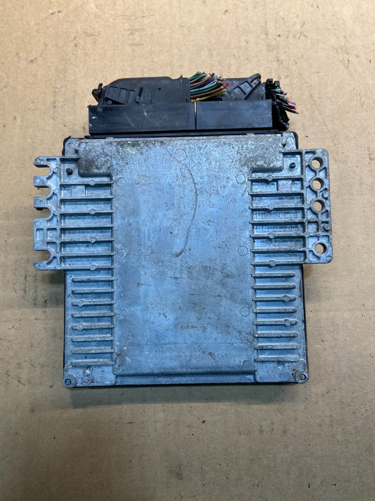 2009 Nissan Pathfinder Ecm Ecu Engine Control Computer mec71-381 a1 z2270 DG2